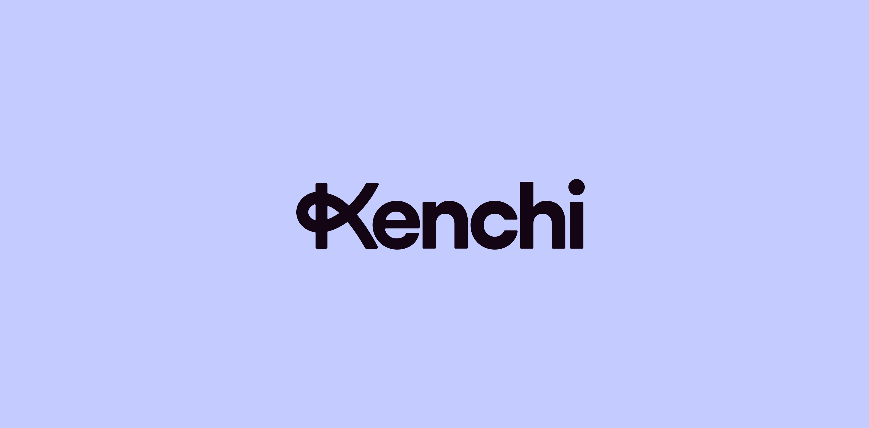Kenchi brand design 2
